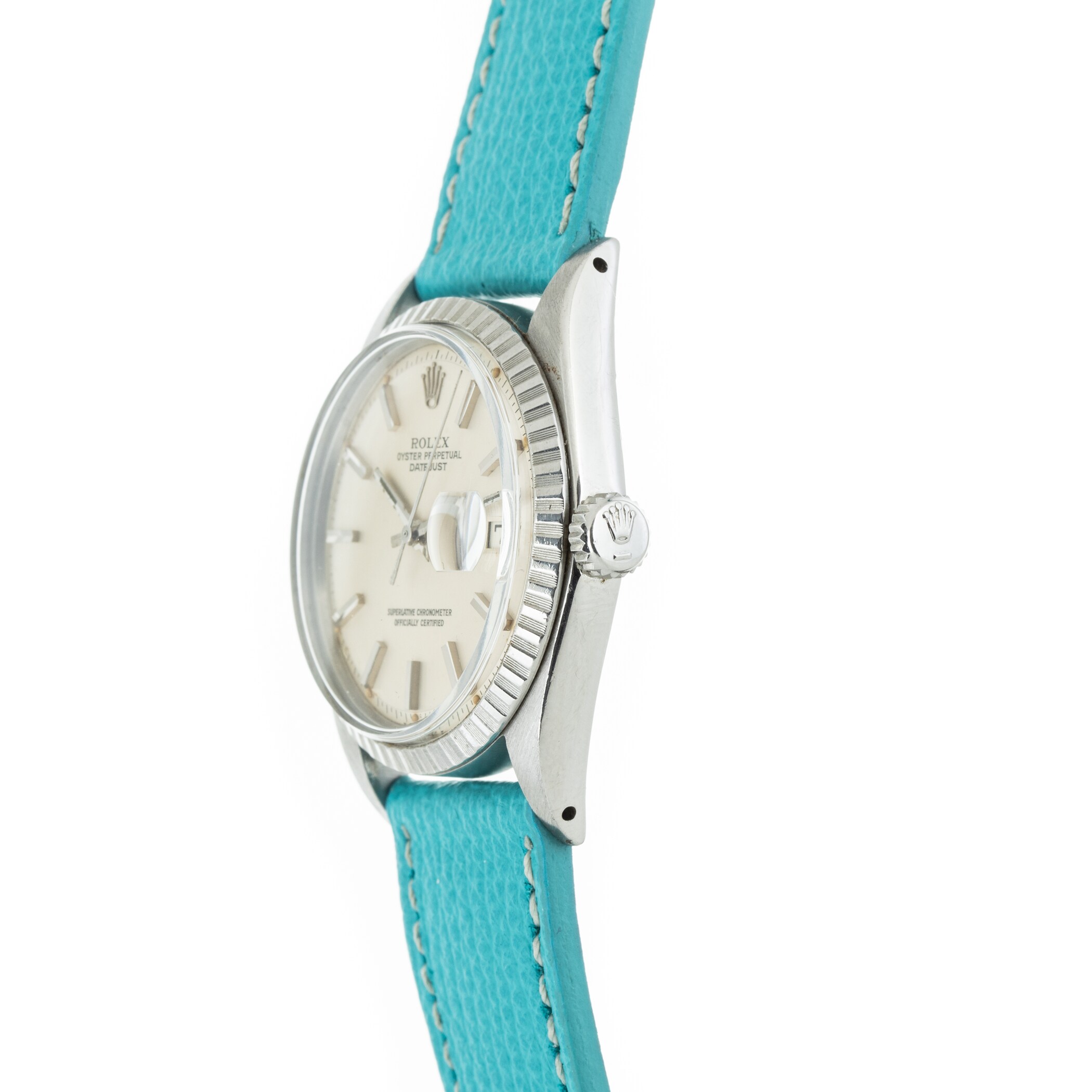 Pre-Owned Rolex by Analog Shift Pre-Owned Rolex Datejust