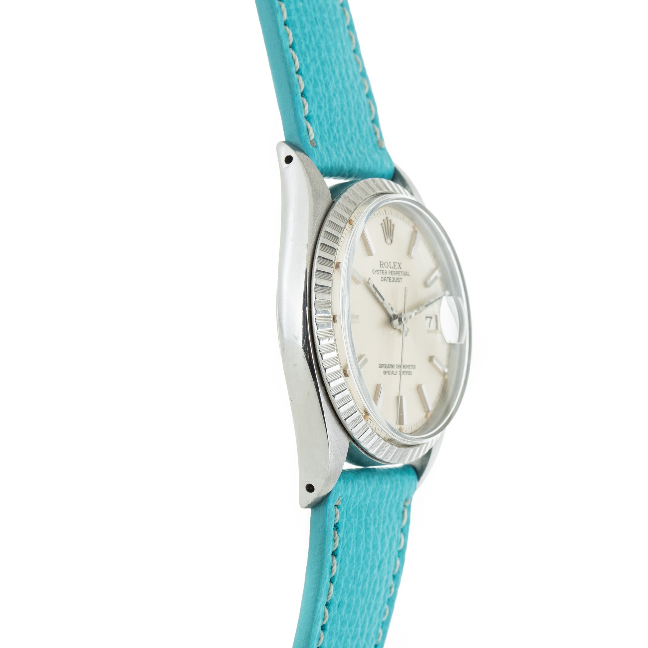 Pre-Owned Rolex by Analog Shift Pre-Owned Rolex Datejust