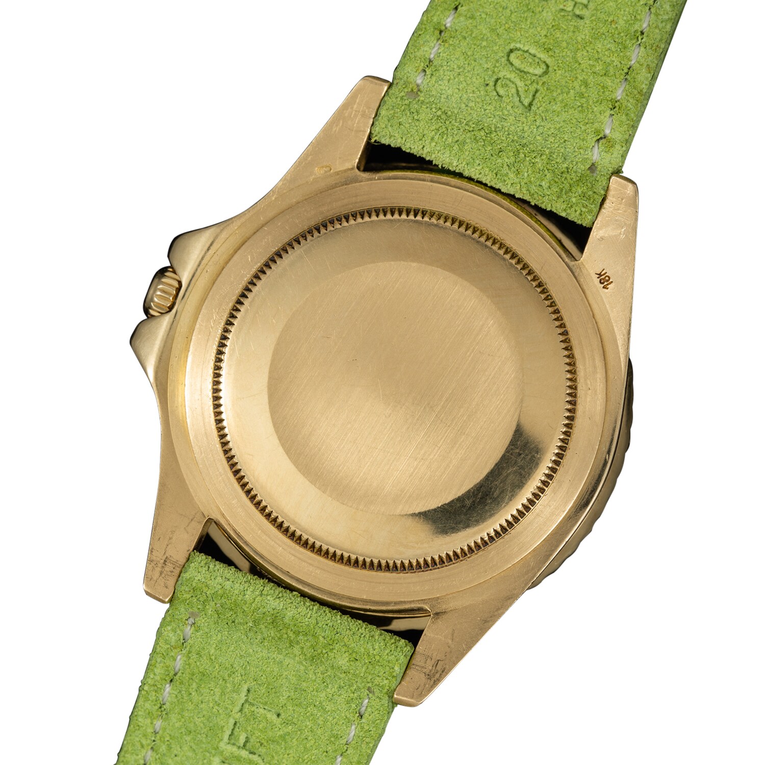 Pre-Owned Rolex by Analog Shift Pre-Owned Rolex GMT-MASTER 18K 'Root Beer'