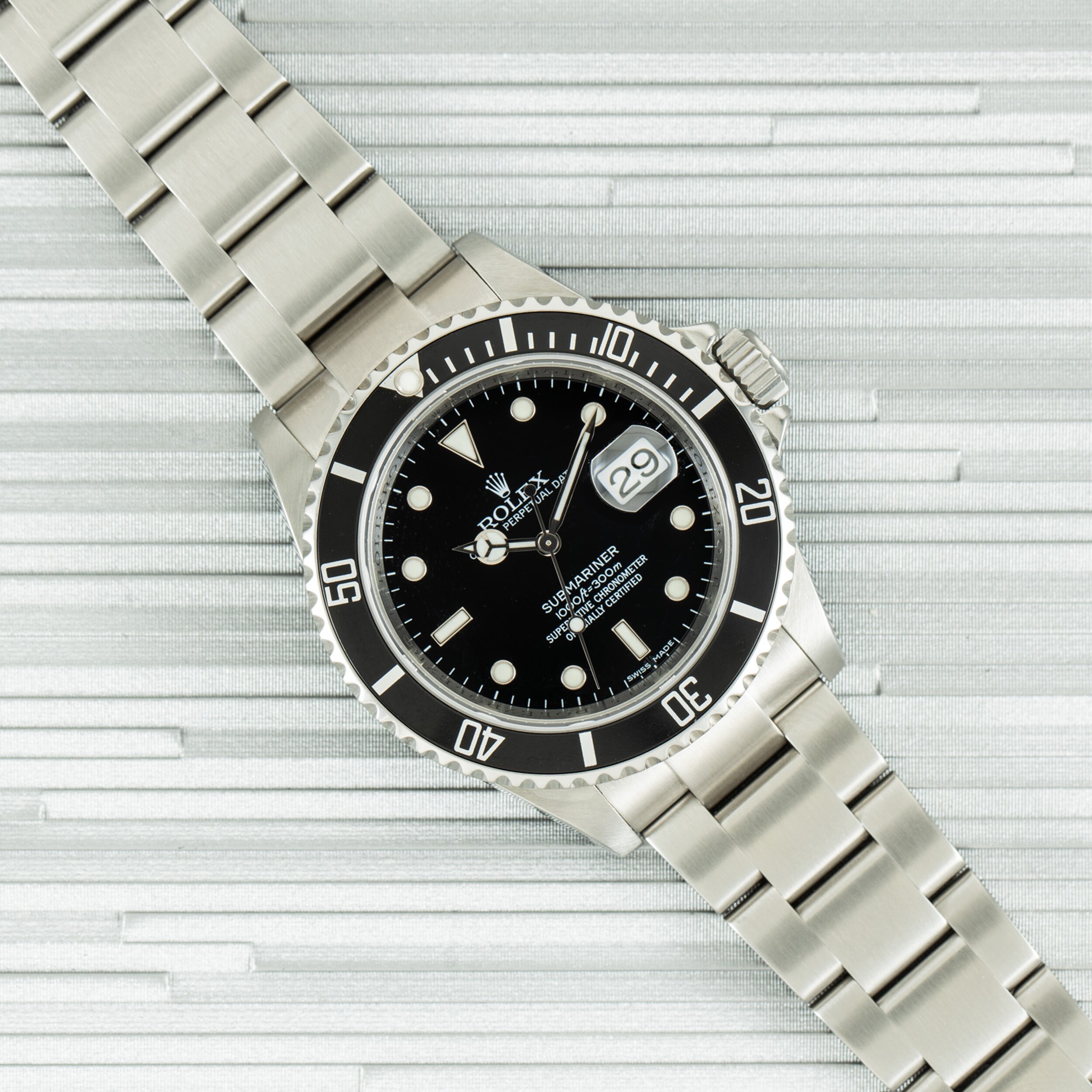 mayors pre owned rolex