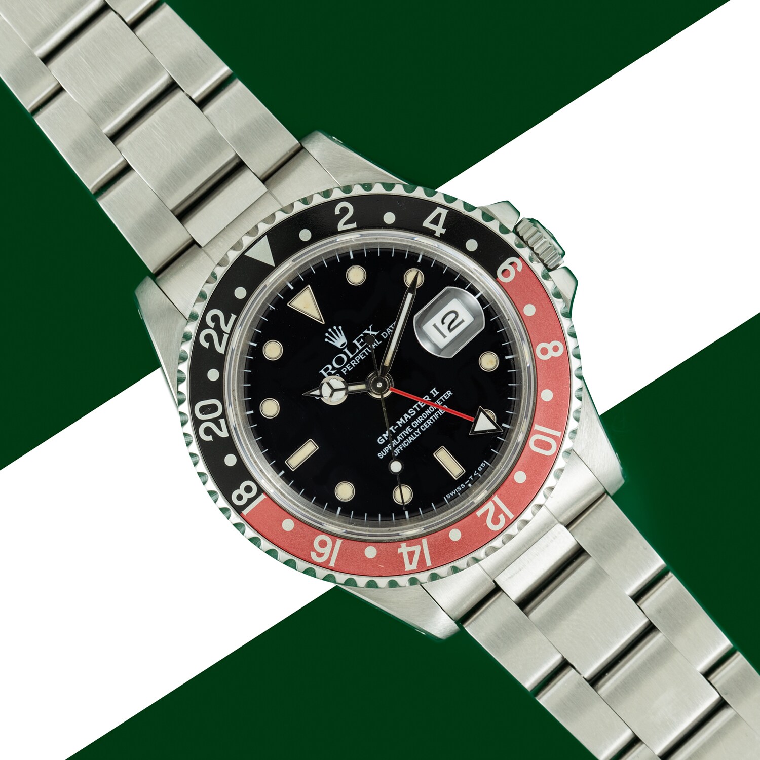 rolex gmt pre owned