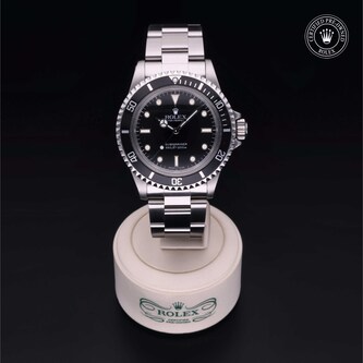 Rolex Certified Pre-Owned Submariner