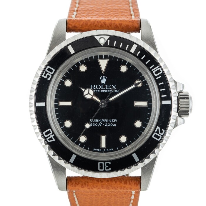 Pre-Owned Rolex Submariner