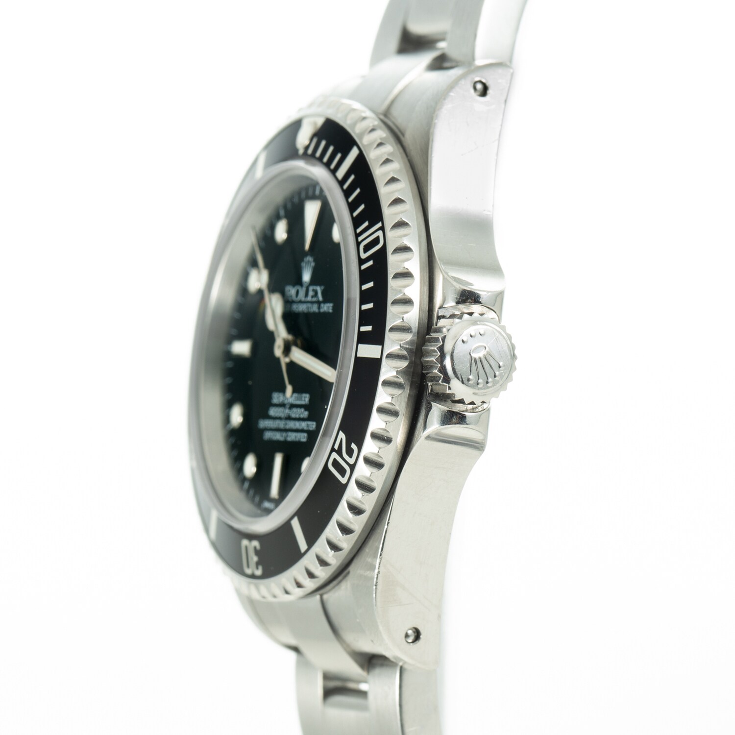 Pre-Owned Rolex by Analog Shift Pre-Owned Rolex Sea-Dweller