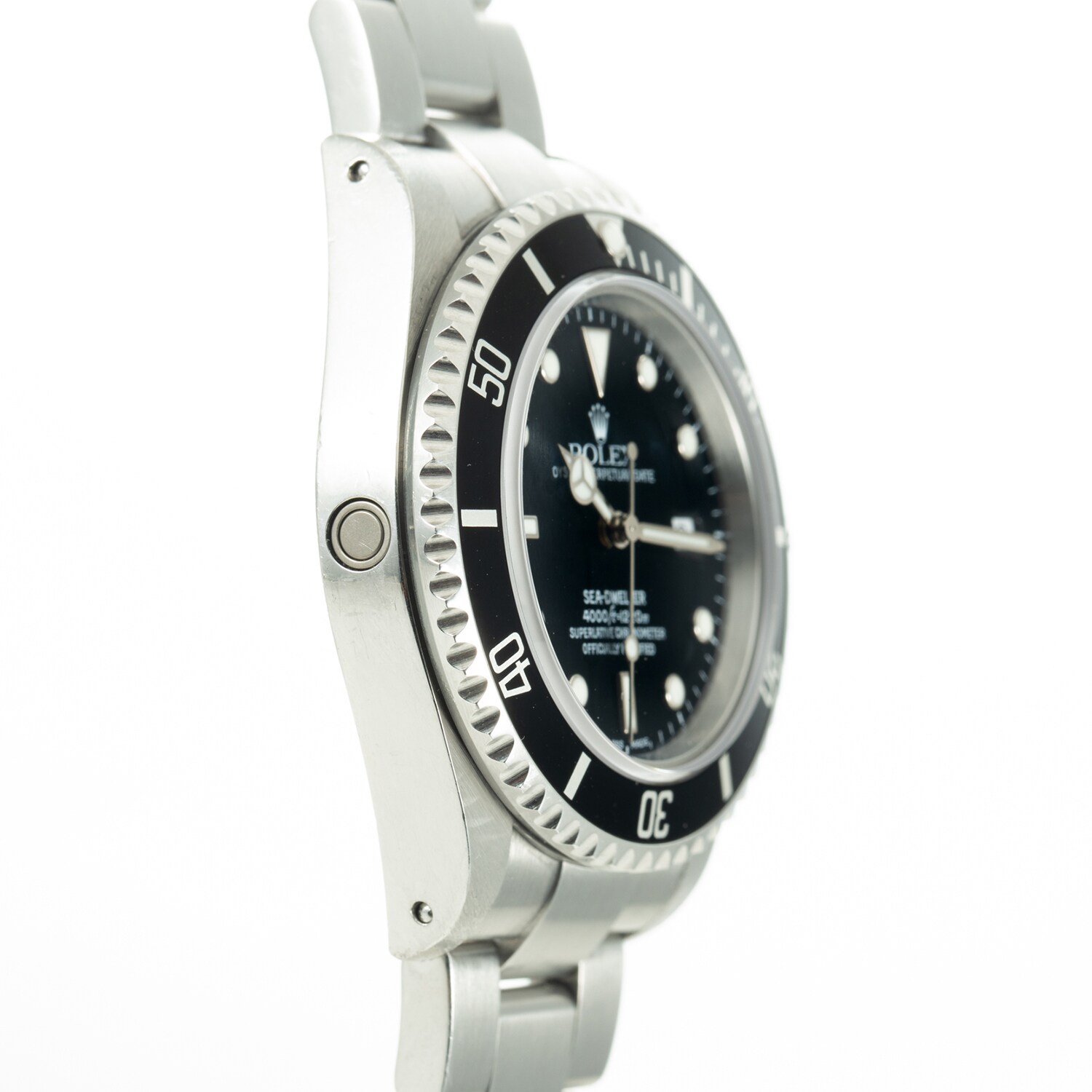 Pre-Owned Rolex by Analog Shift Pre-Owned Rolex Sea-Dweller