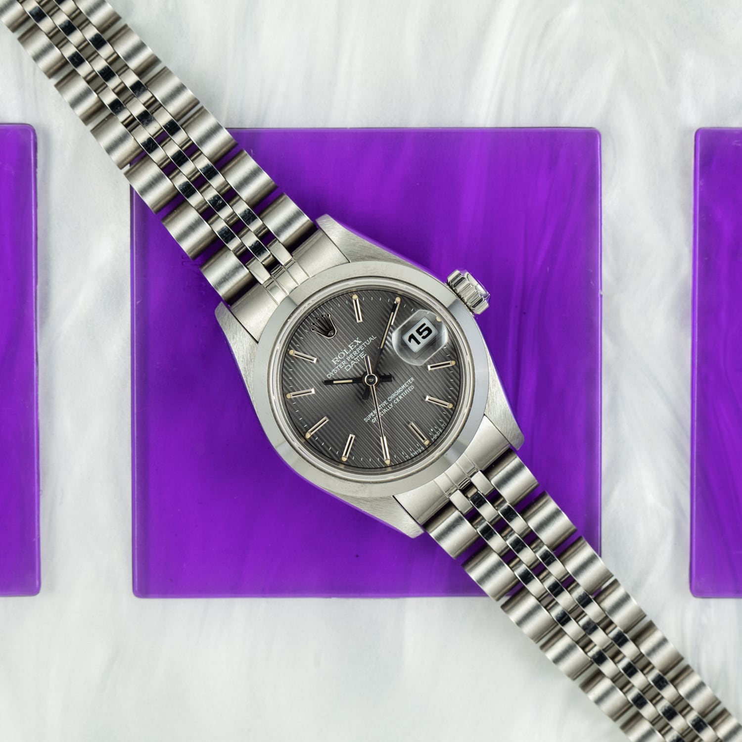 Pre-Owned Rolex by Analog Shift Pre-Owned Rolex Ladies DateJust