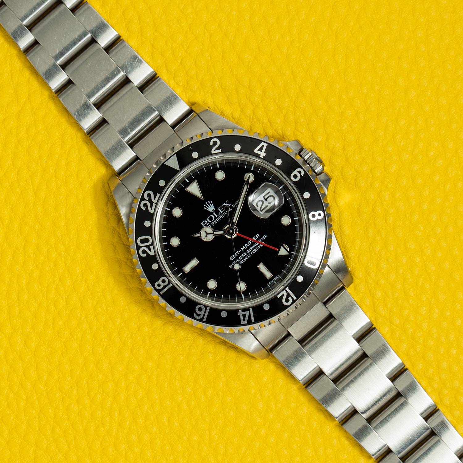 Watches Of Switzerland Pre Owned Rolex 