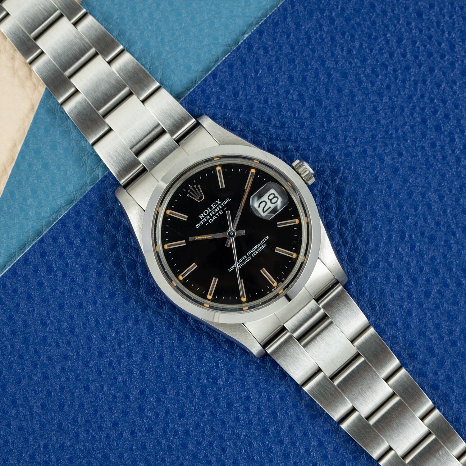 pre owned rolex oyster