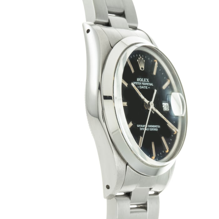 Pre-Owned Rolex by Analog Shift Pre-Owned Rolex Oyster Perpetual Date Quickset