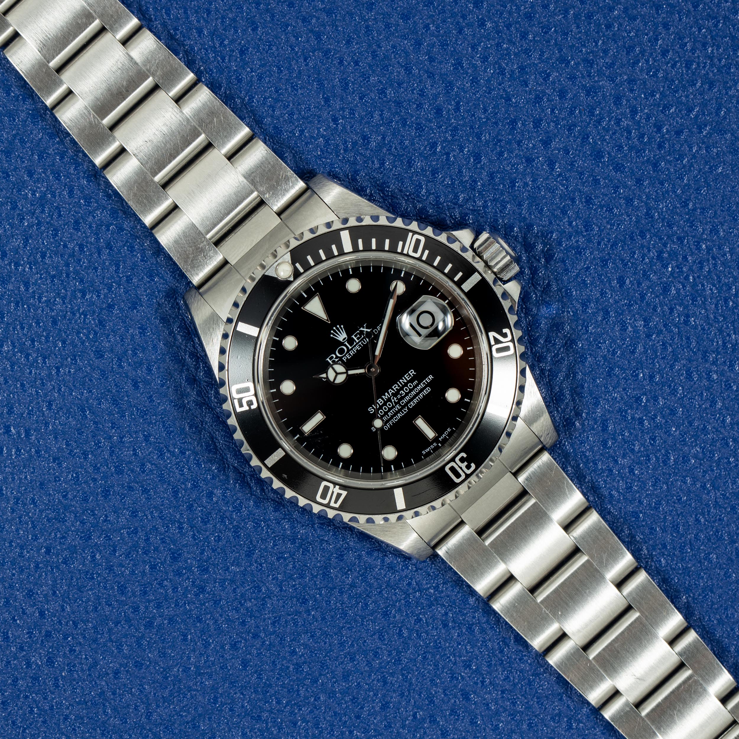 mayors pre owned rolex