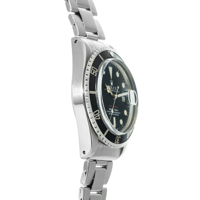 Pre-Owned Rolex by Analog Shift Pre-Owned Rolex "Red" Submariner