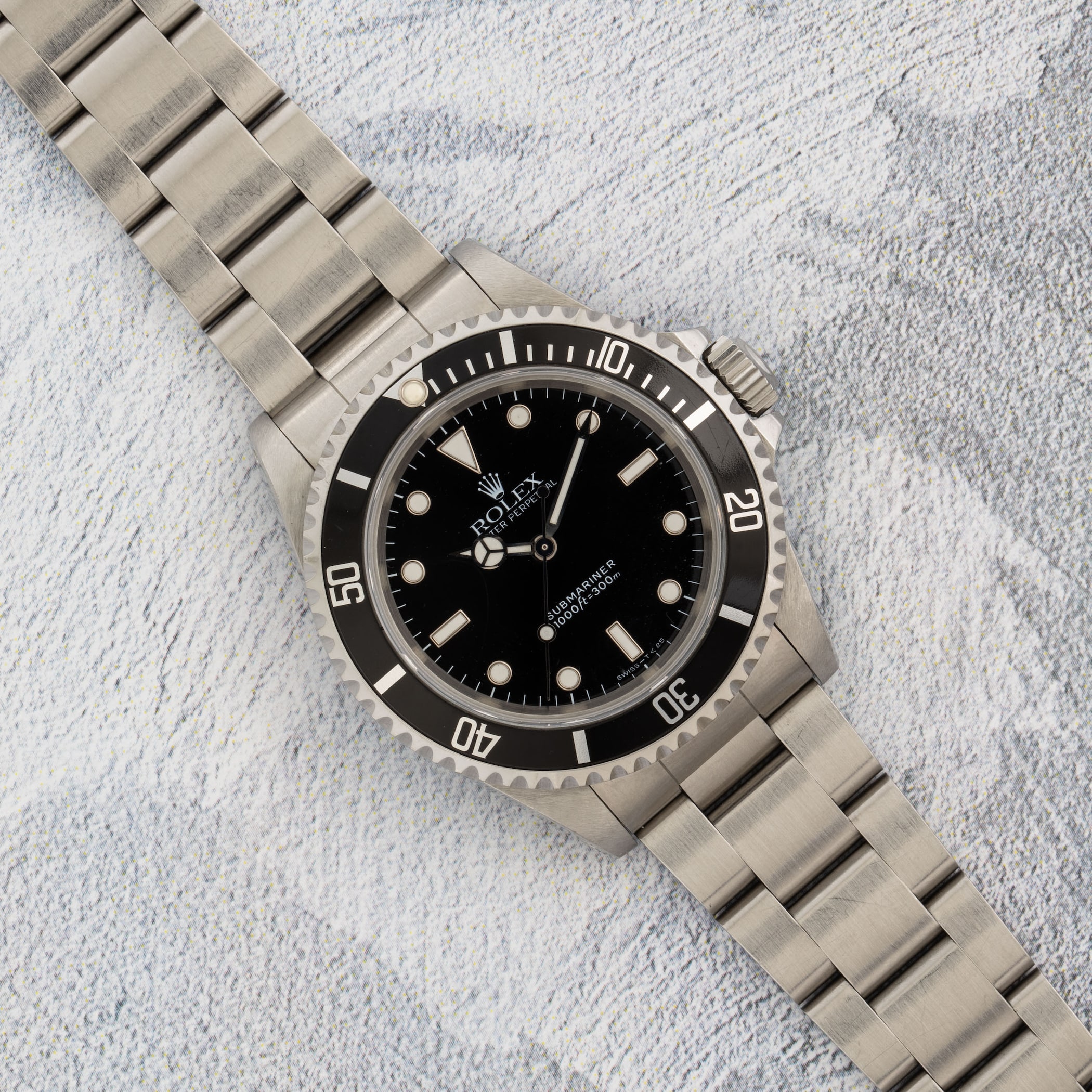 Pre-Owned Rolex by Analog Shift Pre-Owned Rolex Submariner