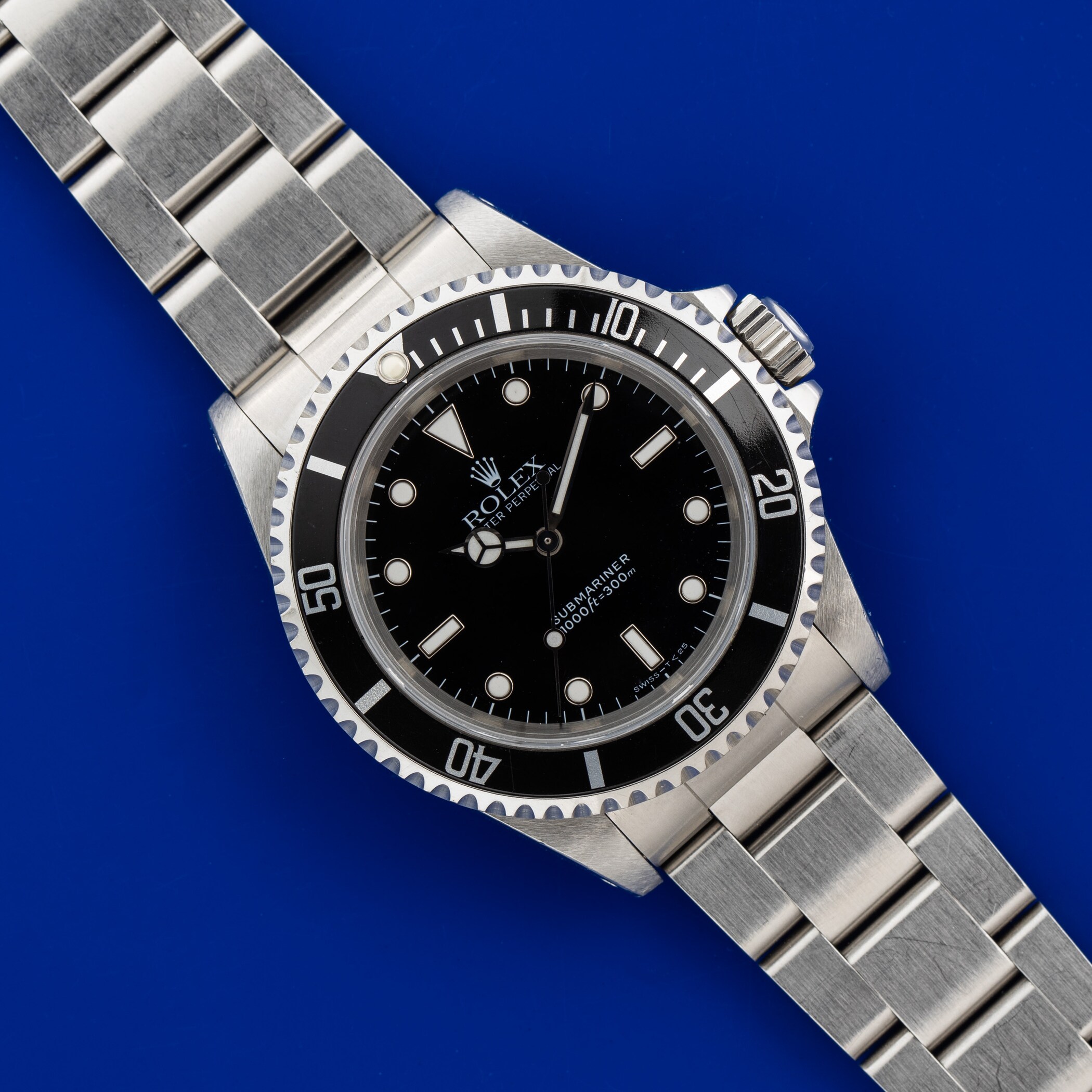 Pre-Owned Rolex by Analog Shift Pre-Owned Rolex Submariner