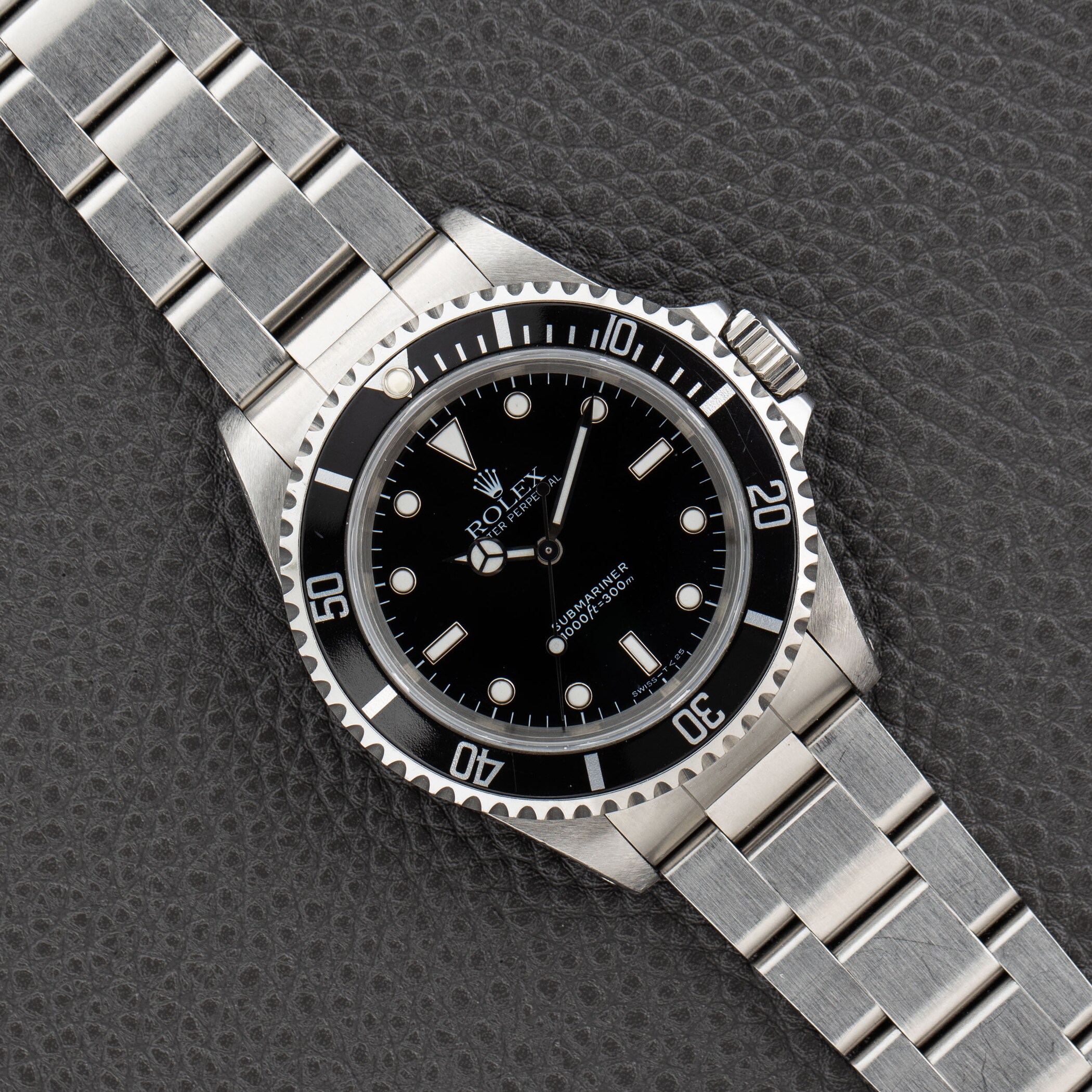 Pre-Owned Rolex by Analog Shift Pre-Owned Rolex Submariner