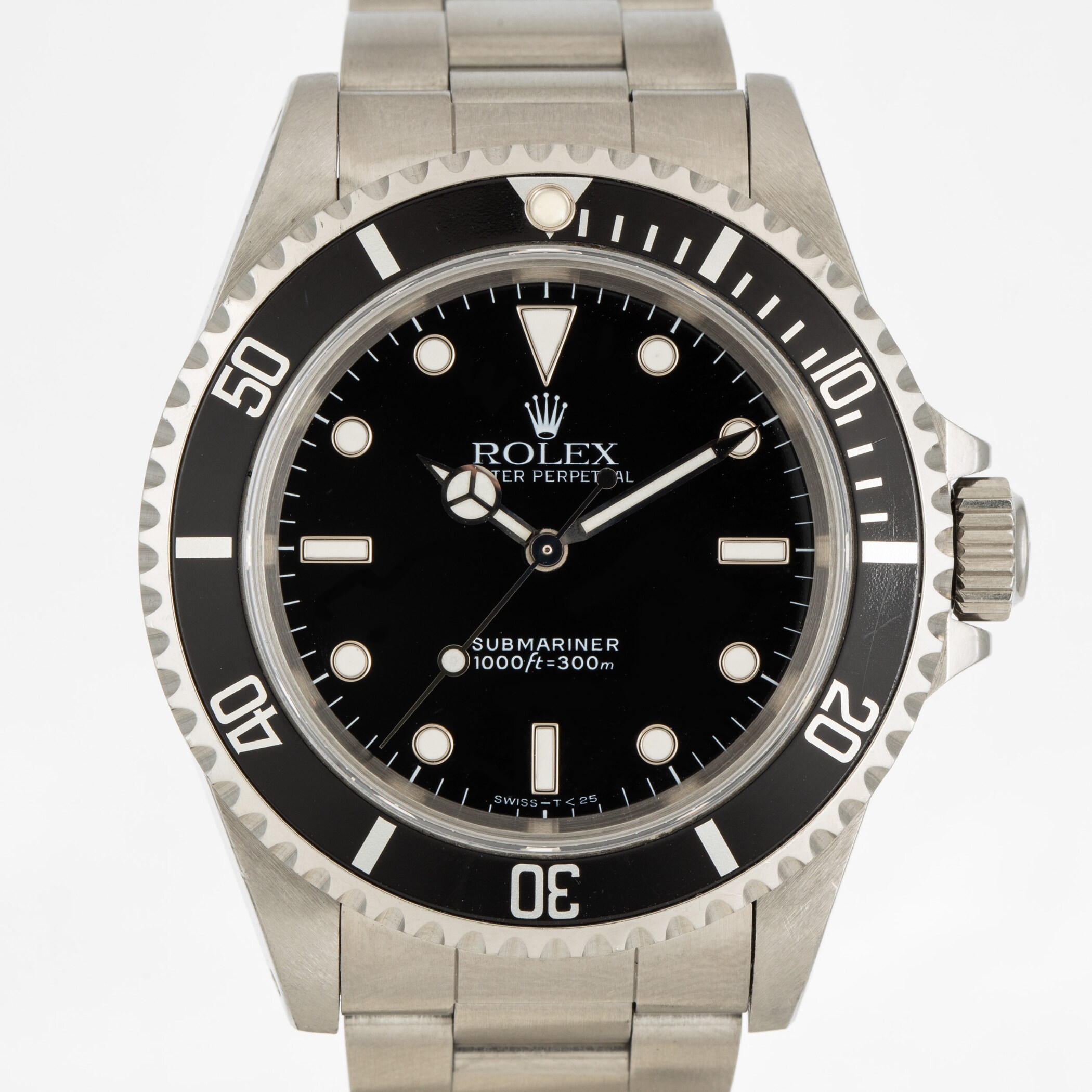 Pre-Owned Rolex by Analog Shift Pre-Owned Rolex Submariner