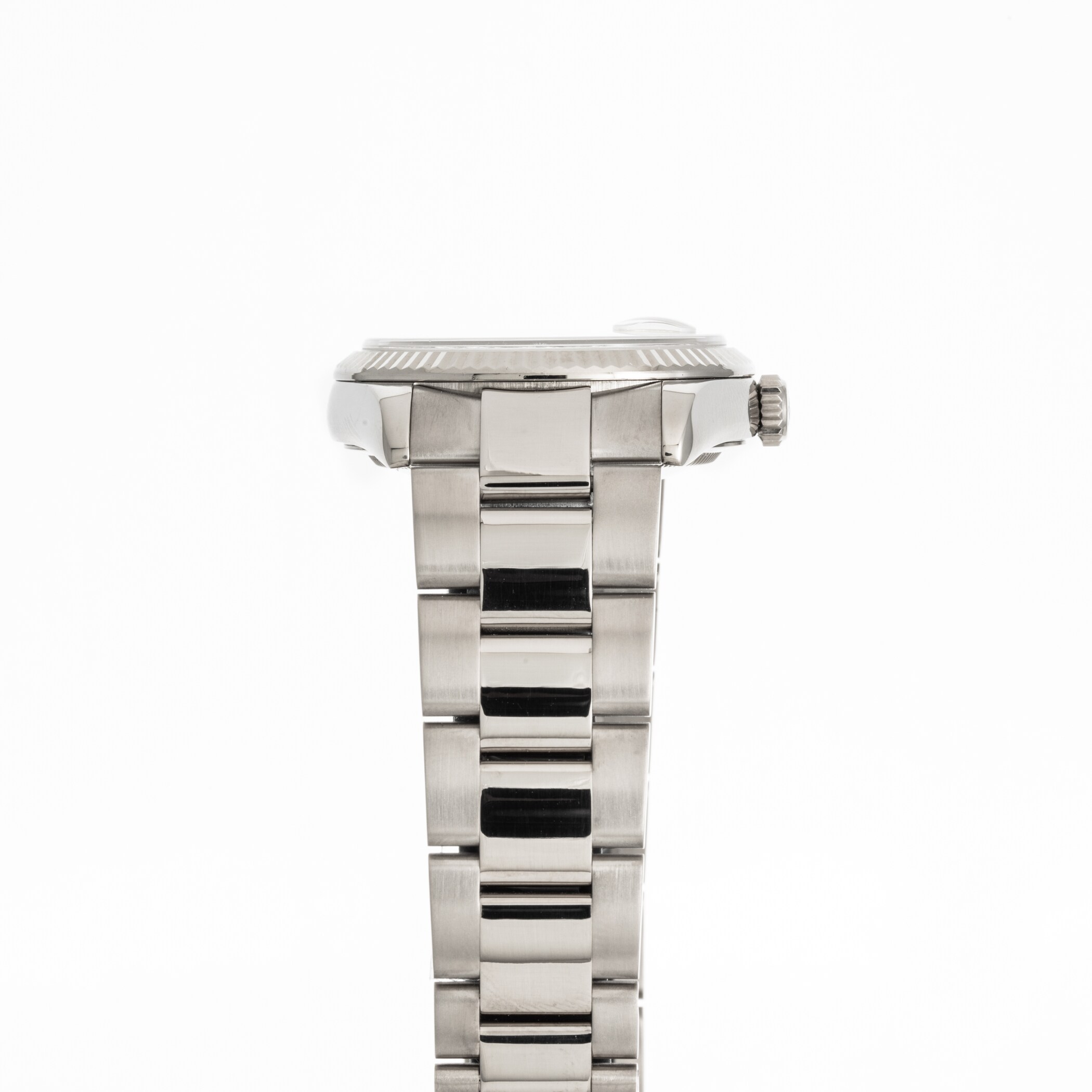 Pre-Owned Rolex by Analog Shift Pre-Owned Rolex Day Date Double Quickset