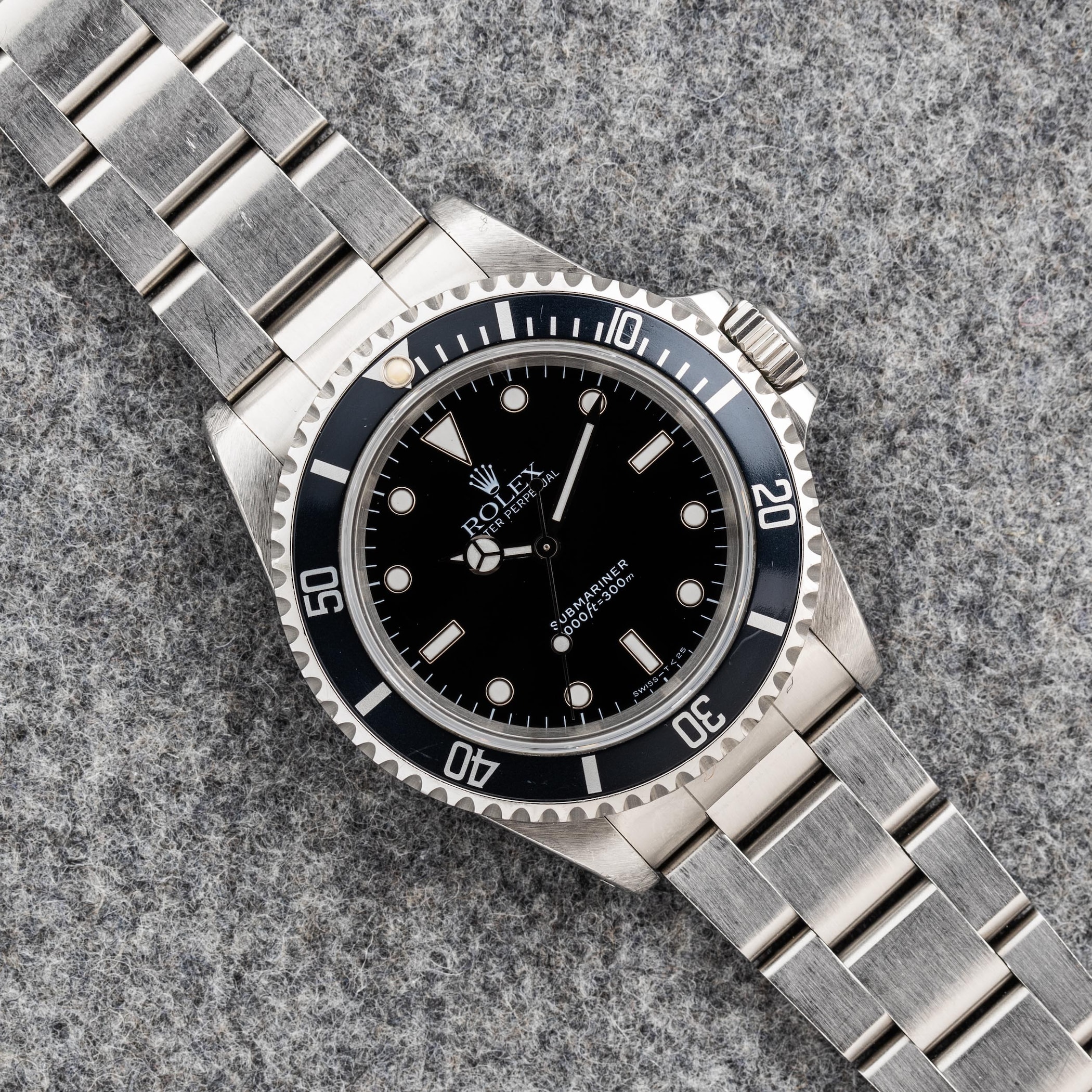 Pre-Owned Rolex by Analog Shift Pre-Owned Rolex Submariner
