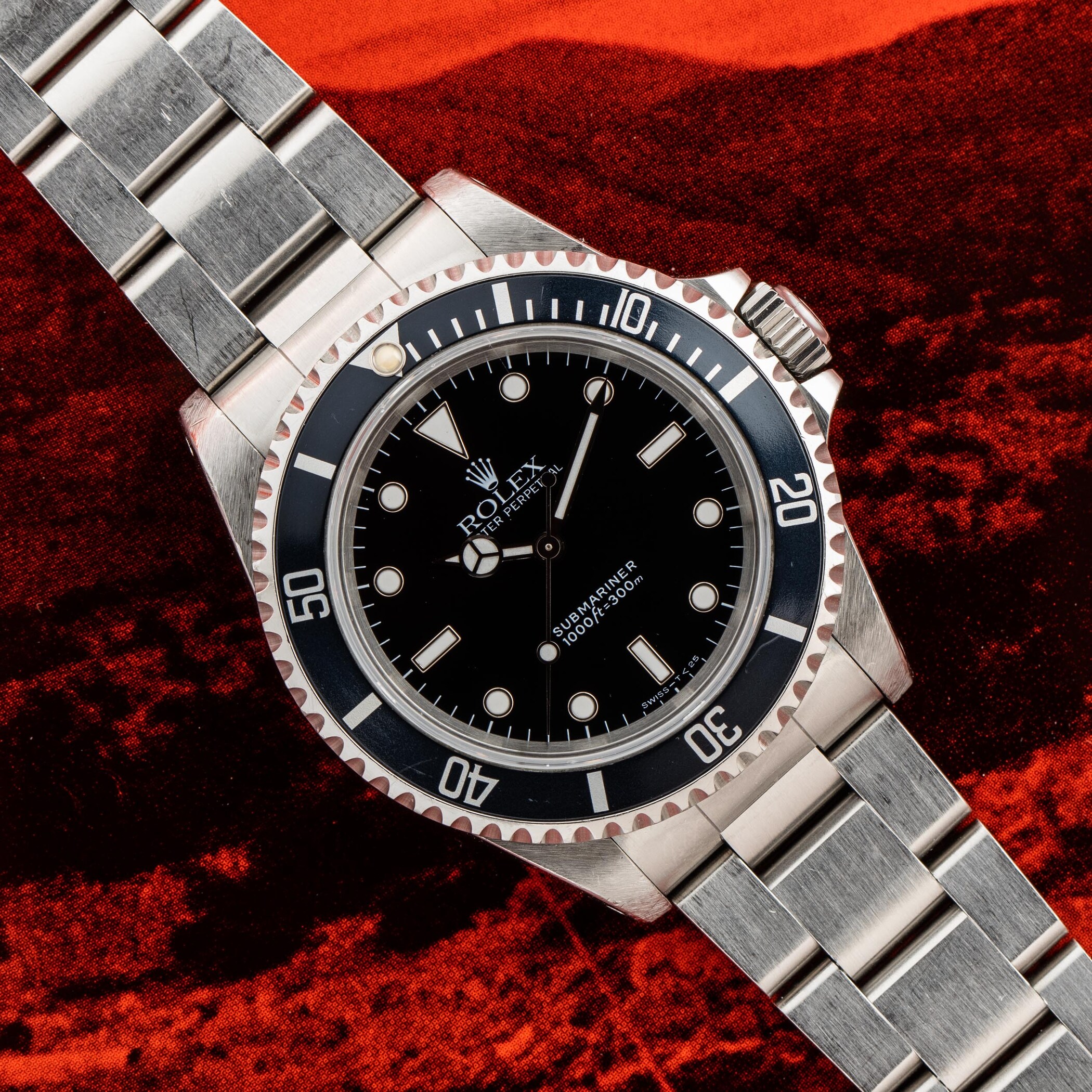 Pre-Owned Rolex by Analog Shift Pre-Owned Rolex Submariner