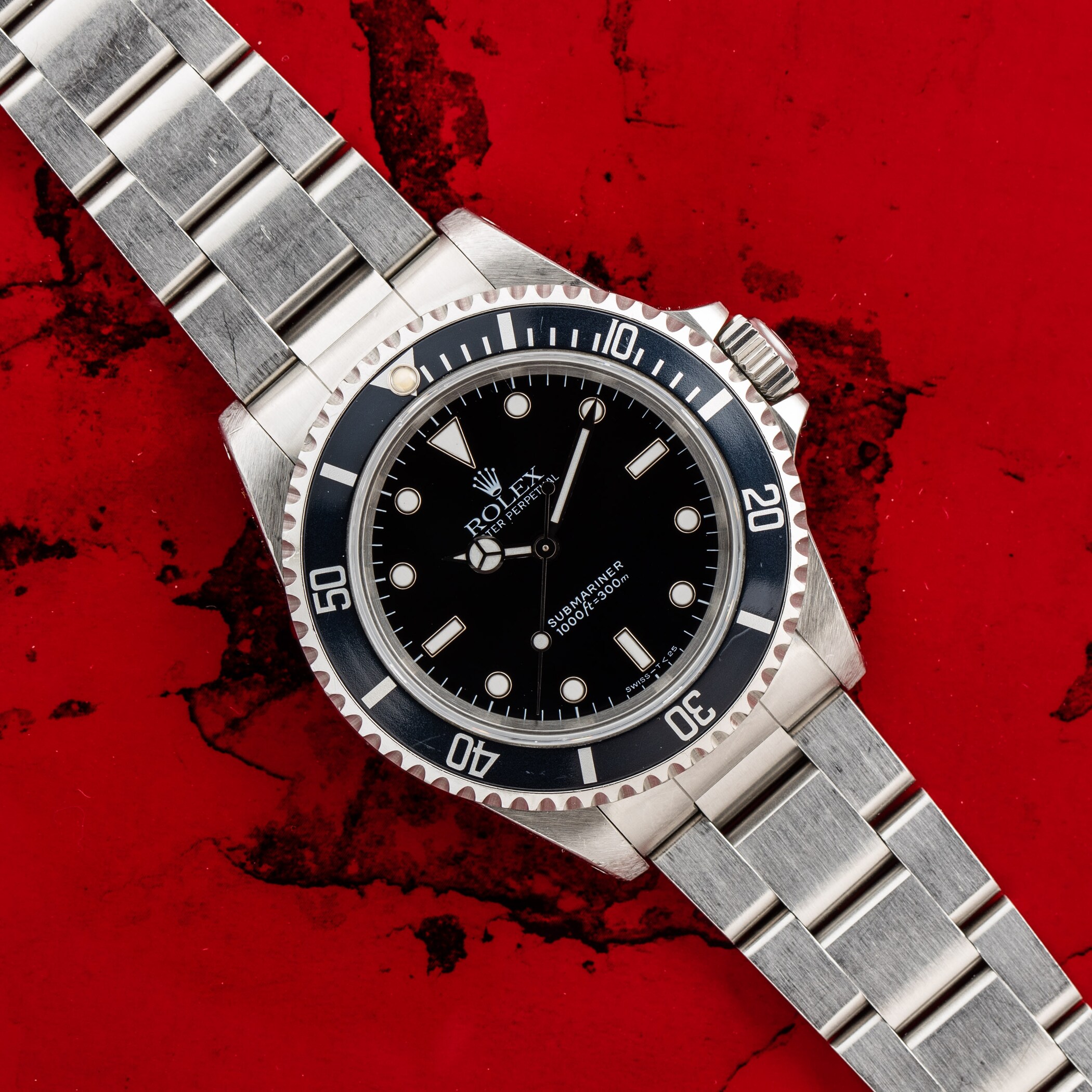 Pre-Owned Rolex by Analog Shift Pre-Owned Rolex Submariner