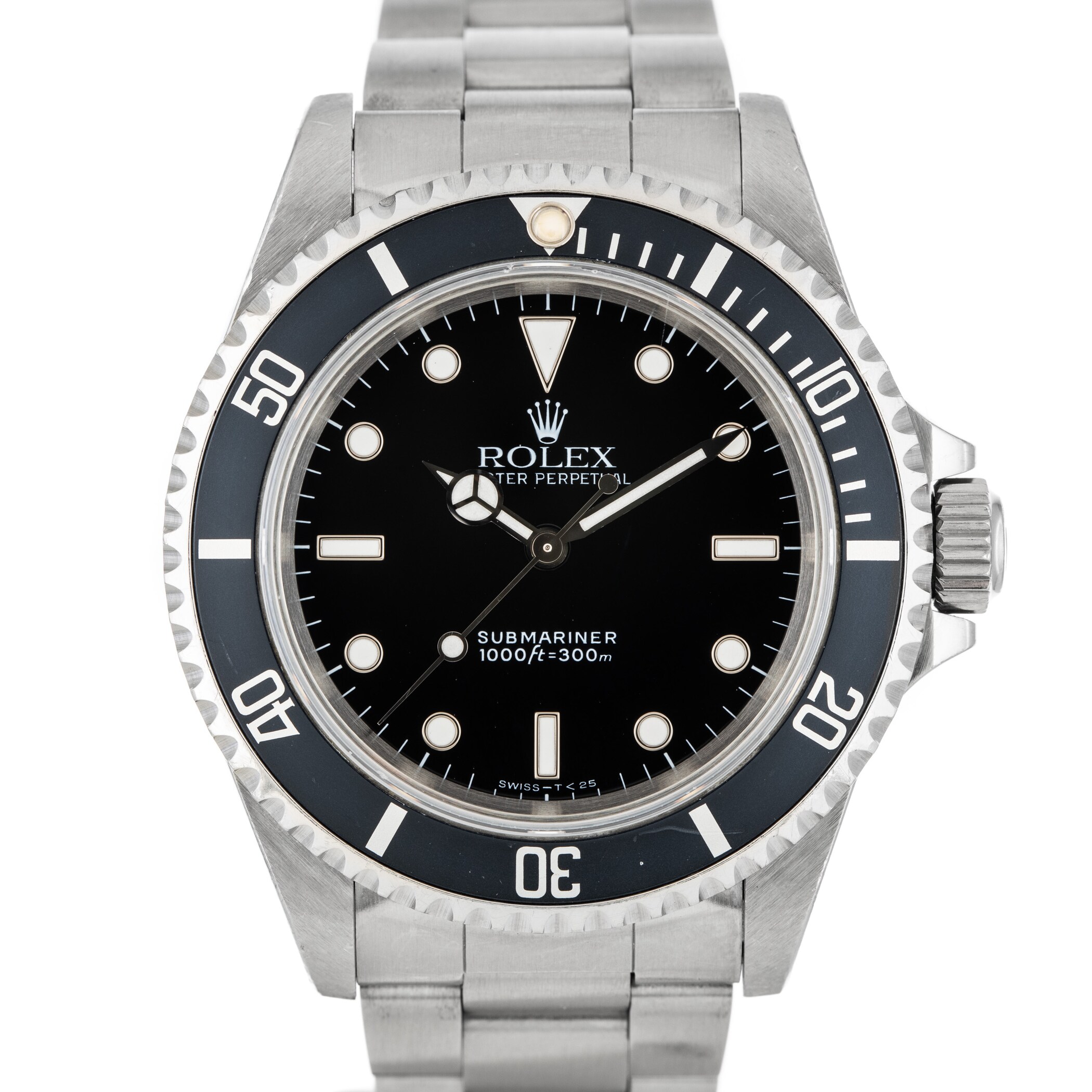 Pre-Owned Rolex by Analog Shift Pre-Owned Rolex Submariner