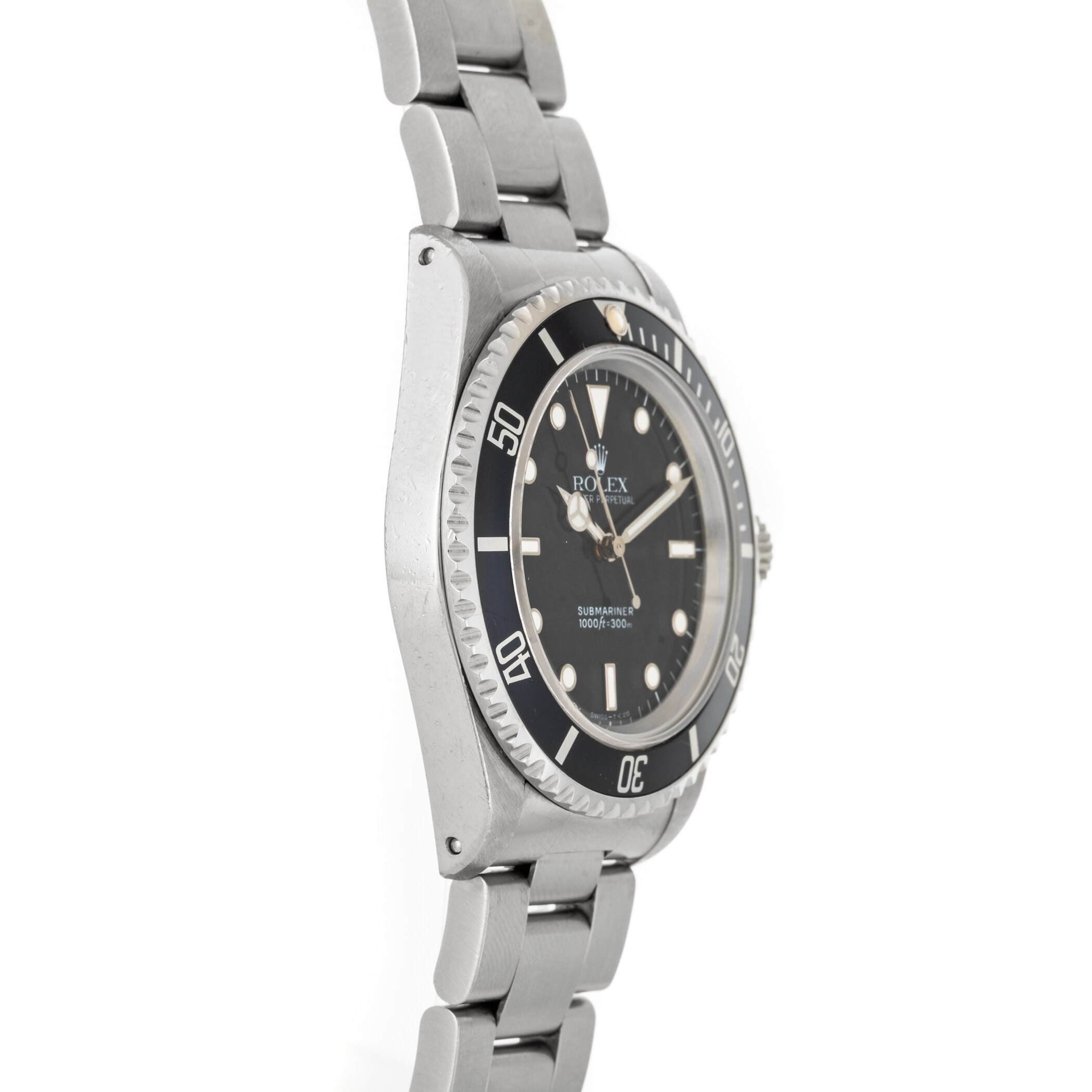 Pre-Owned Rolex by Analog Shift Pre-Owned Rolex Submariner