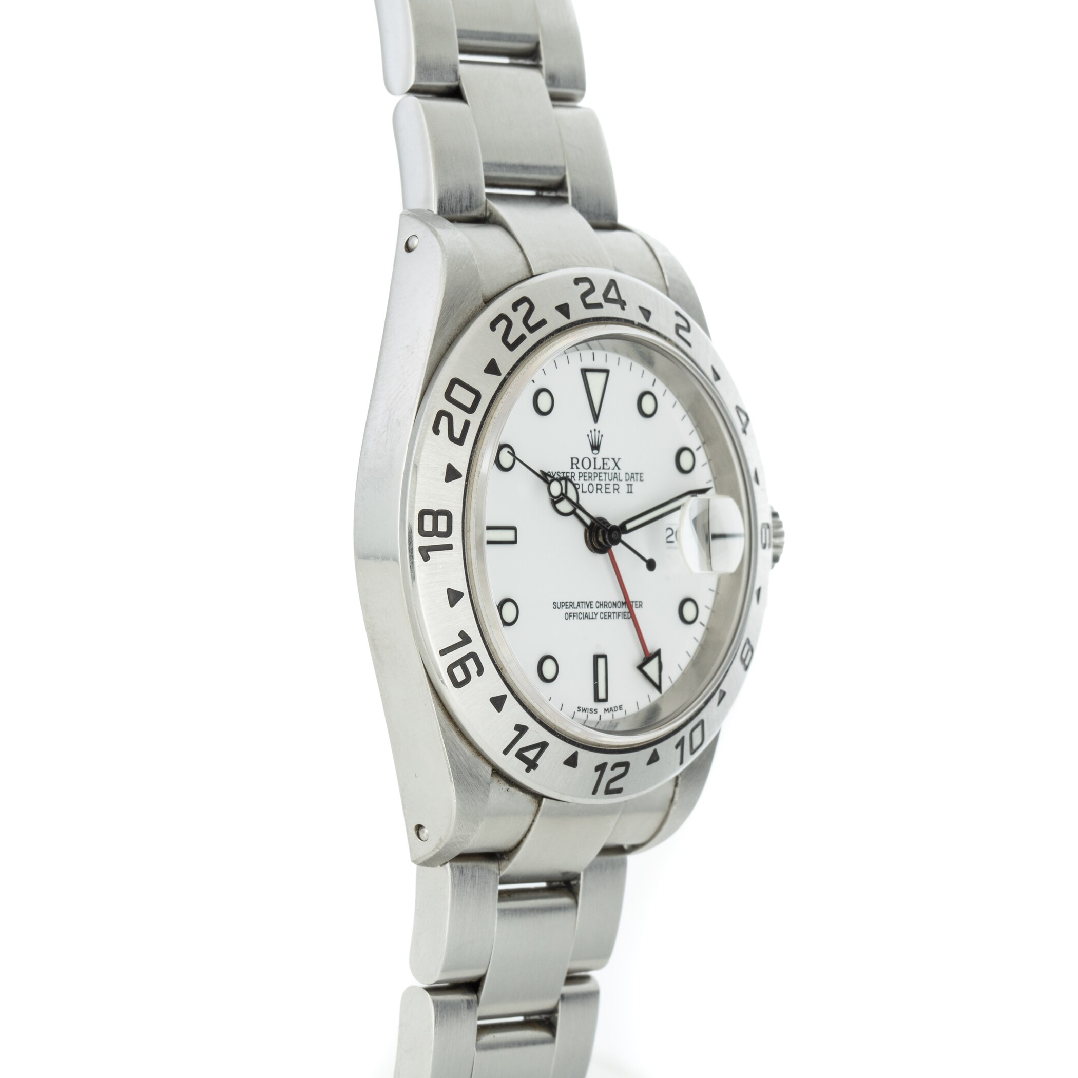 Pre-Owned Rolex by Analog Shift Pre-Owned Rolex Explorer II