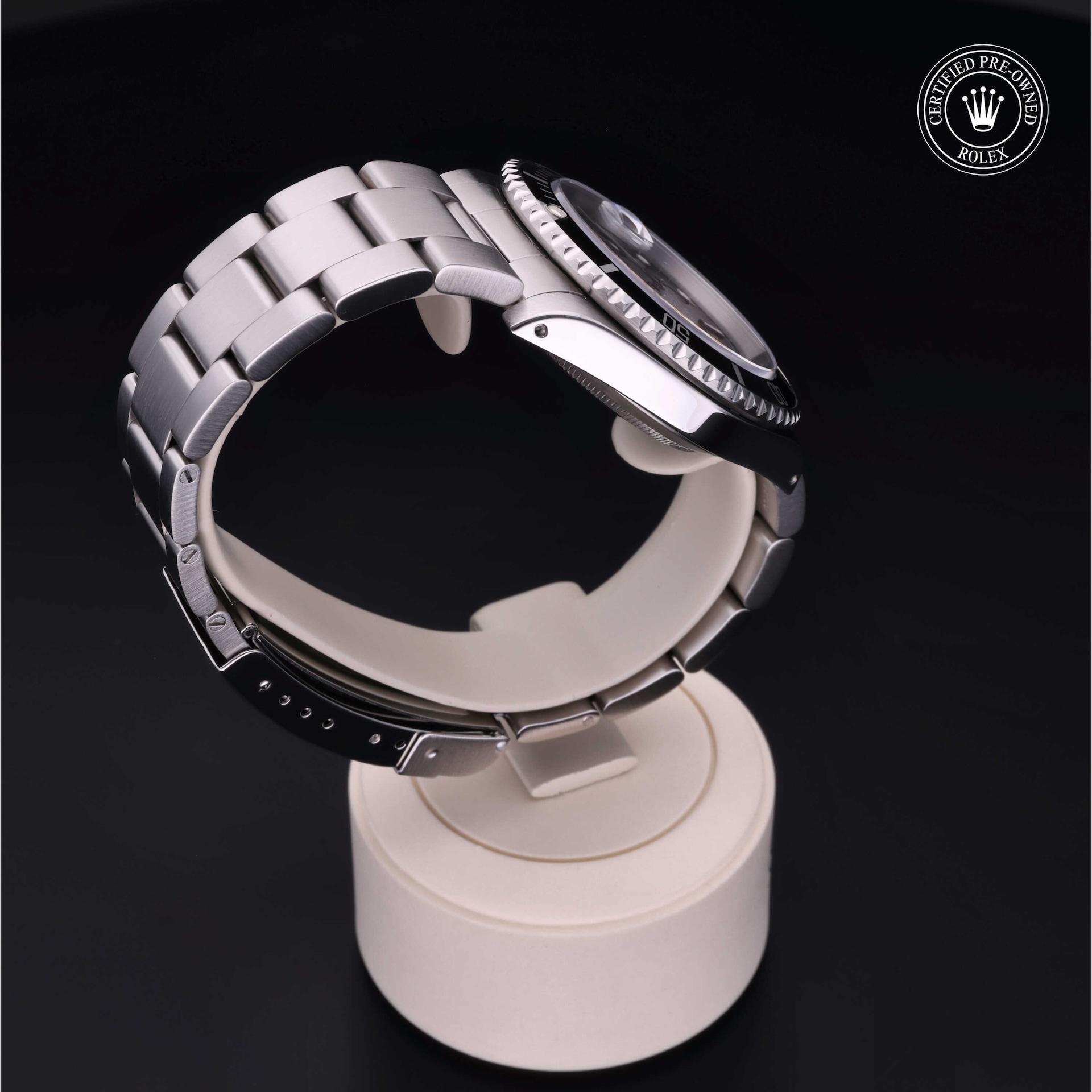 Rolex Rolex Certified Pre-Owned Submariner Date