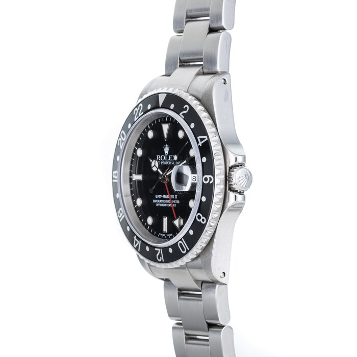 Pre-Owned Rolex GMT Master II