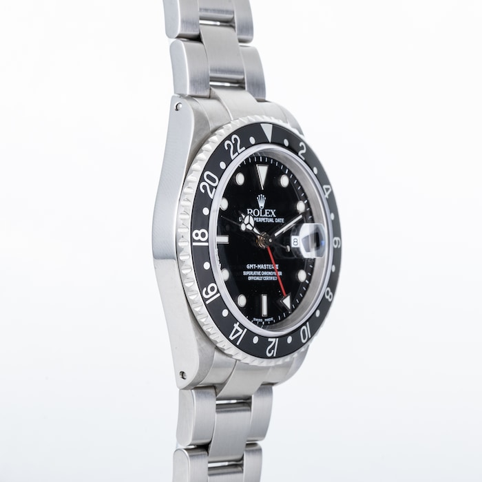 Pre-Owned Rolex GMT Master II