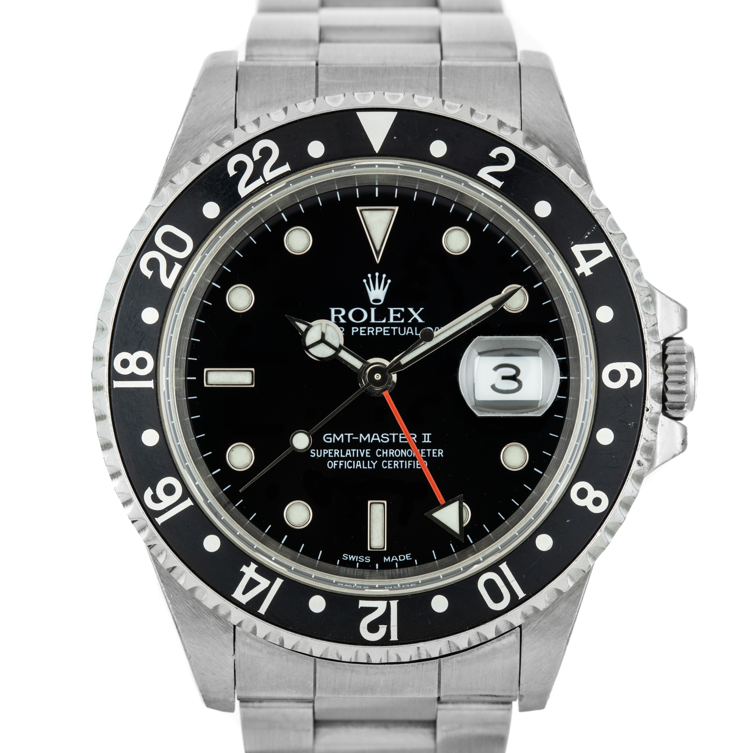 gmt master 2 2001