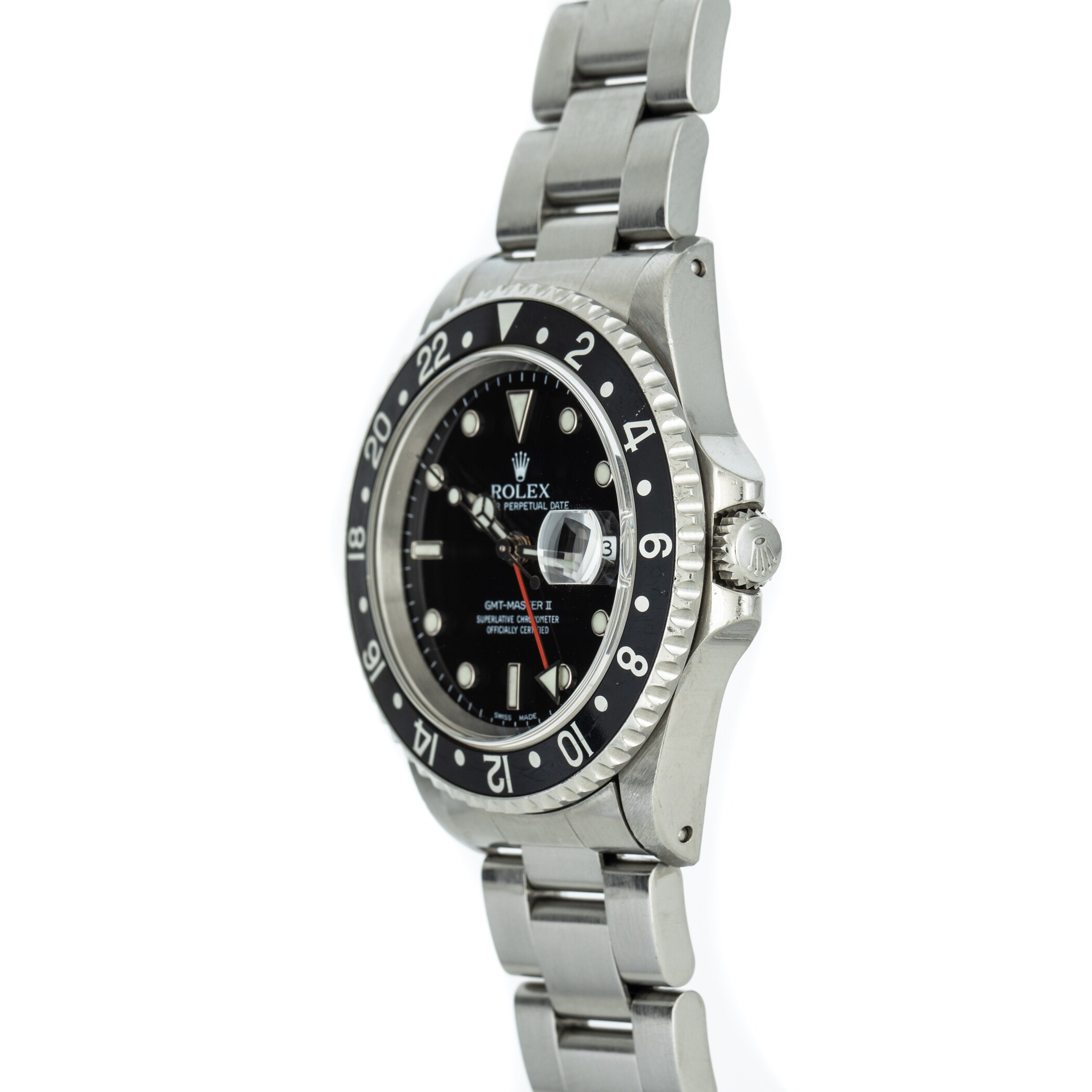 Pre-Owned Rolex by Analog Shift Pre-Owned Rolex GMT Master II