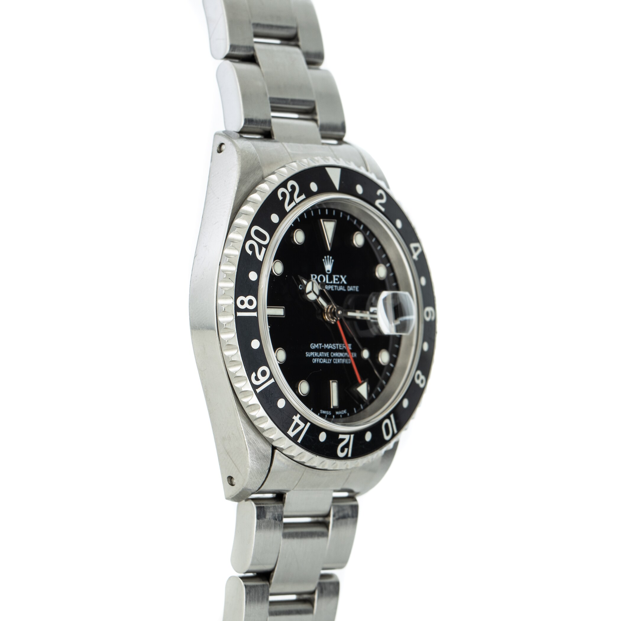 Pre-Owned Rolex by Analog Shift Pre-Owned Rolex GMT Master II