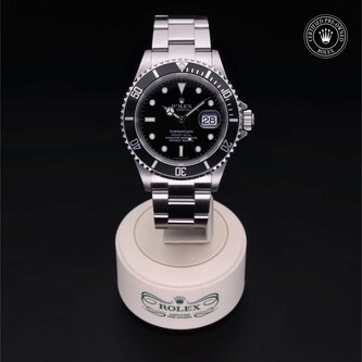 Rolex Certified Pre-Owned Submariner Date