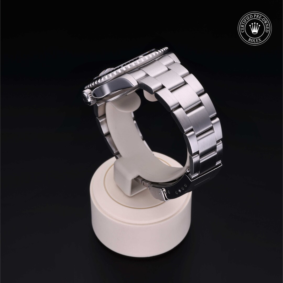Rolex Rolex Certified Pre-Owned Submariner Date Rolex Rolex Certified Pre-Owned Submariner Date