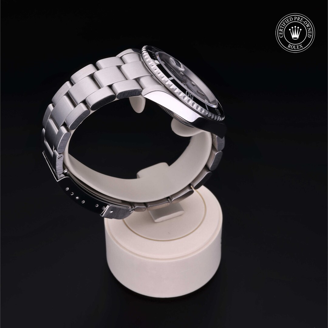 Rolex Rolex Certified Pre-Owned Submariner Date Rolex Rolex Certified Pre-Owned Submariner Date