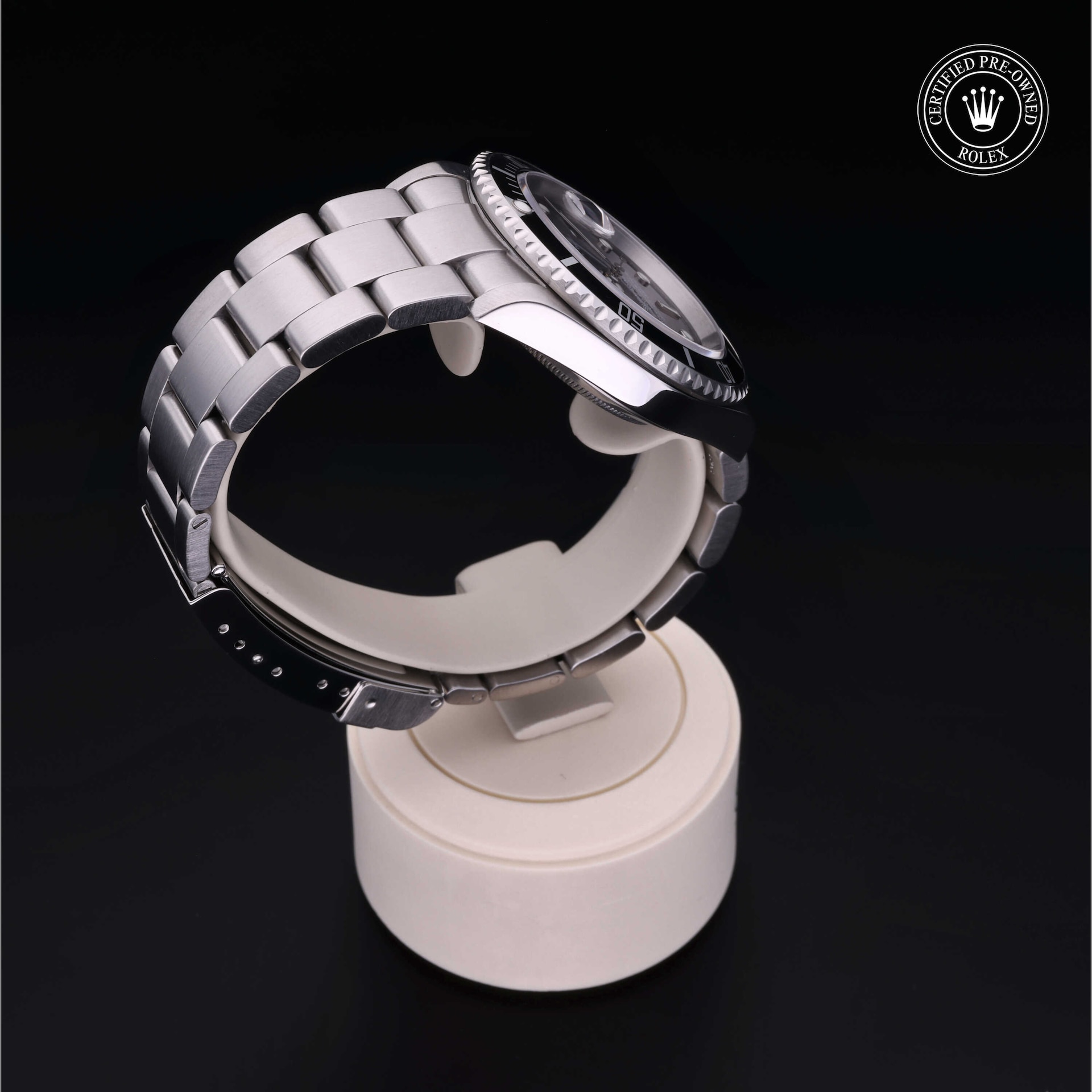 Rolex Rolex Certified Pre-Owned Submariner Date