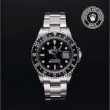 Rolex Rolex Certified Pre-Owned GMT-Master II