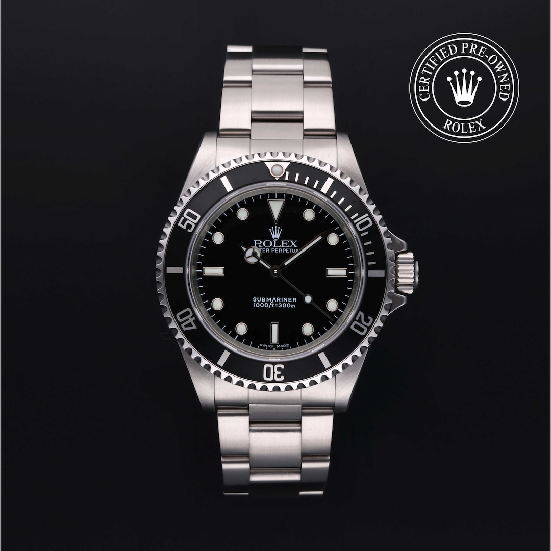 Rolex Rolex Certified Pre-Owned Submariner Rolex Rolex Certified Pre-Owned Submariner