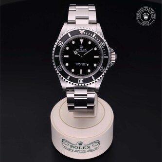 Rolex Certified Pre-Owned Submariner