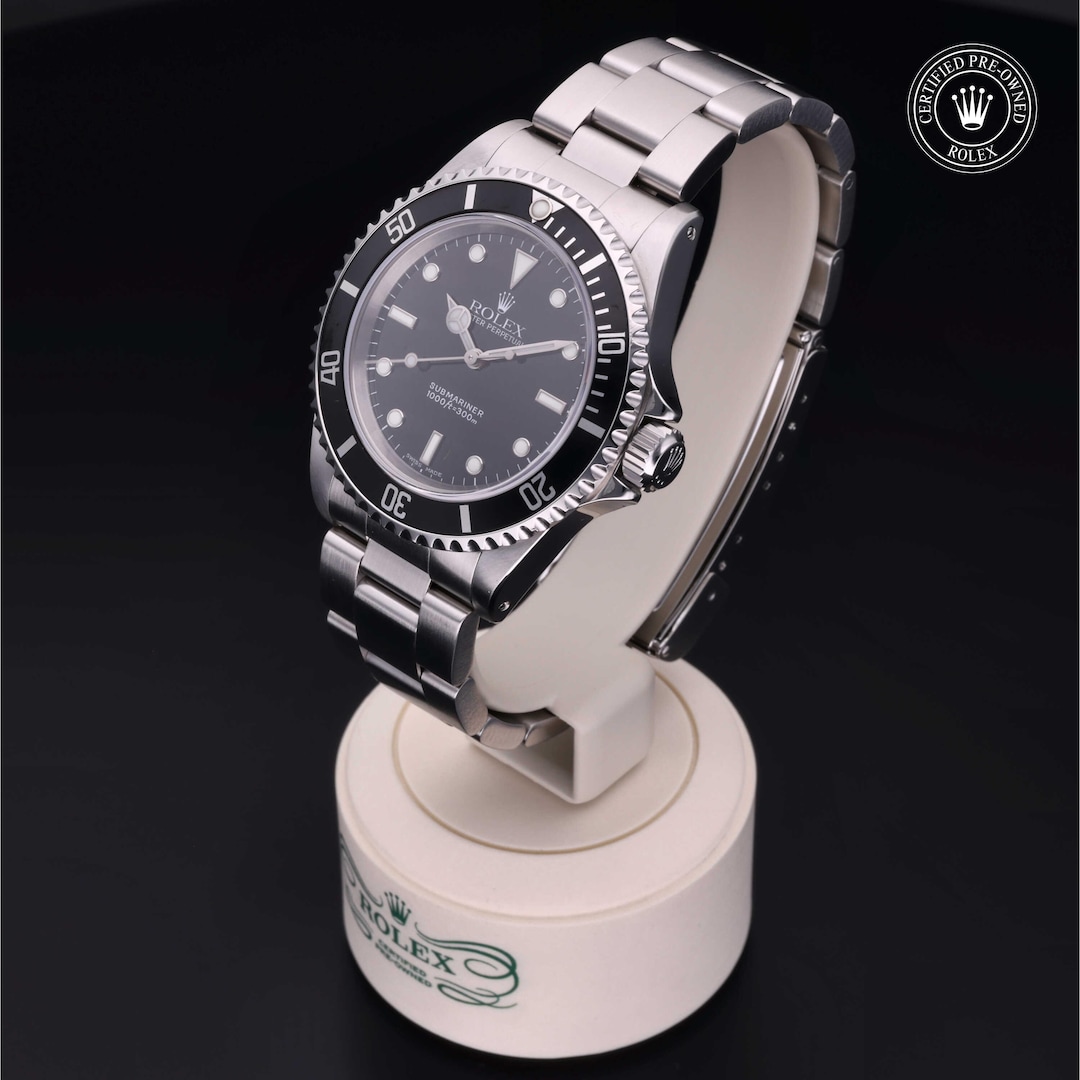 Rolex Rolex Certified Pre-Owned Submariner Rolex Rolex Certified Pre-Owned Submariner