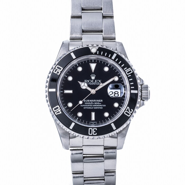 Pre-Owned Rolex by Analog Shift Pre-Owned Rolex Submariner