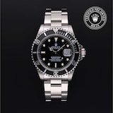 Rolex Rolex Certified Pre-Owned Submariner Date