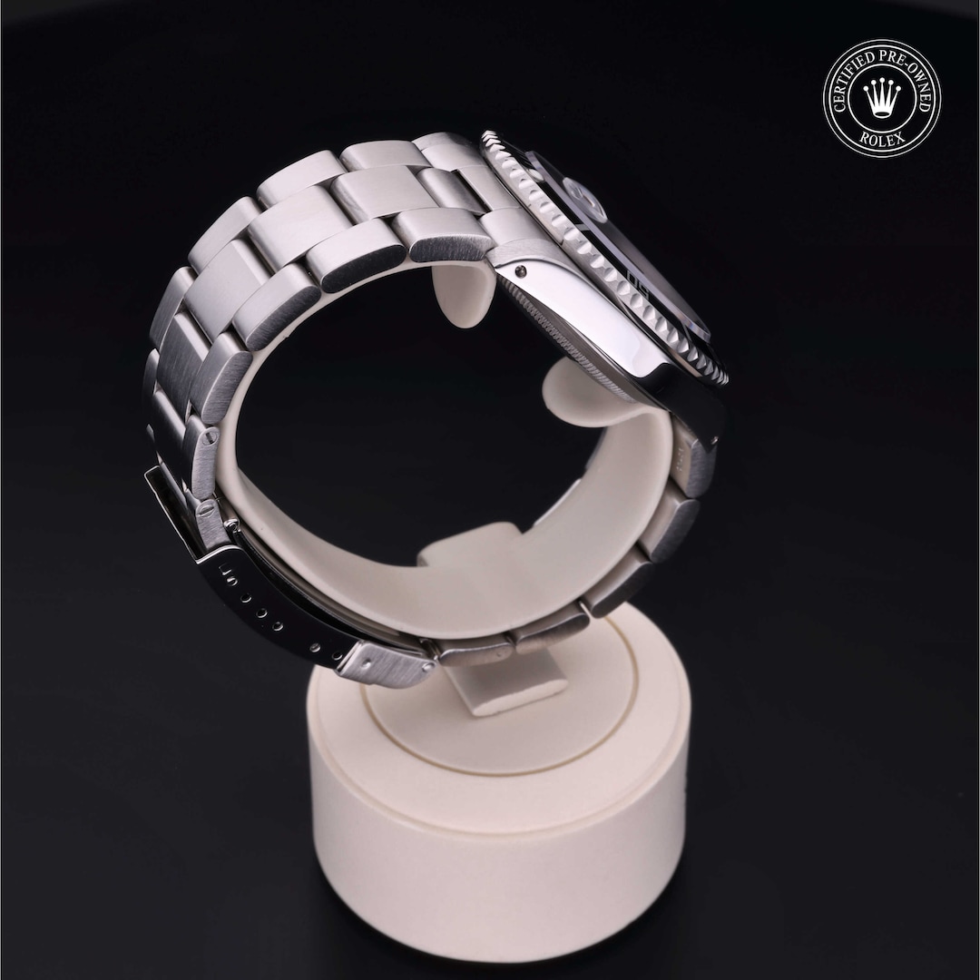 Rolex Rolex Certified Pre-Owned Submariner Date Rolex Rolex Certified Pre-Owned Submariner Date