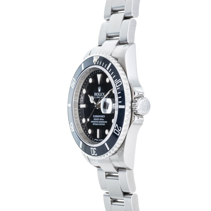 Pre-Owned Rolex by Analog Shift Rolex Submariner Date
