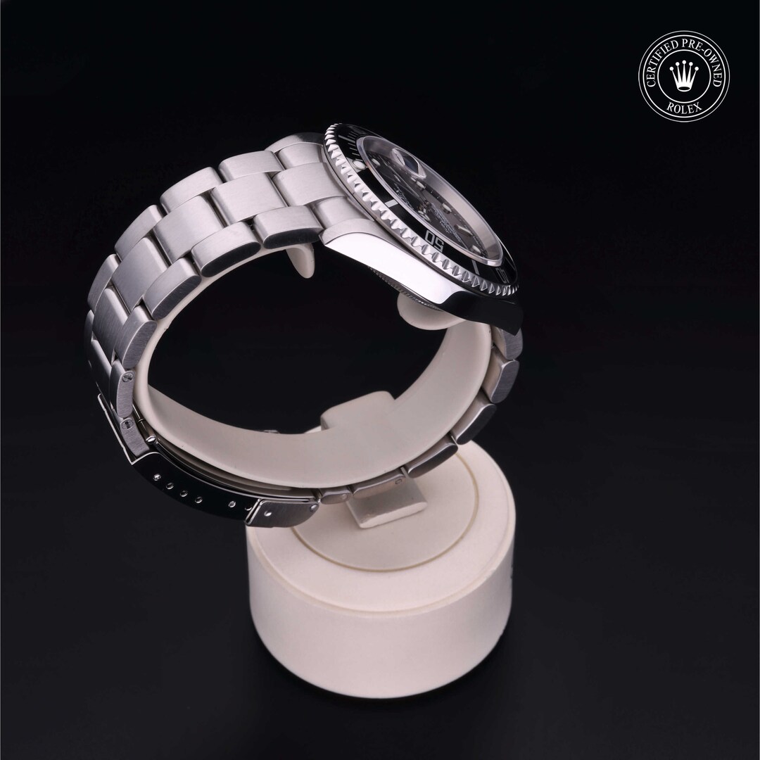 Rolex Rolex Certified Pre-Owned Submariner Date Rolex Rolex Certified Pre-Owned Submariner Date
