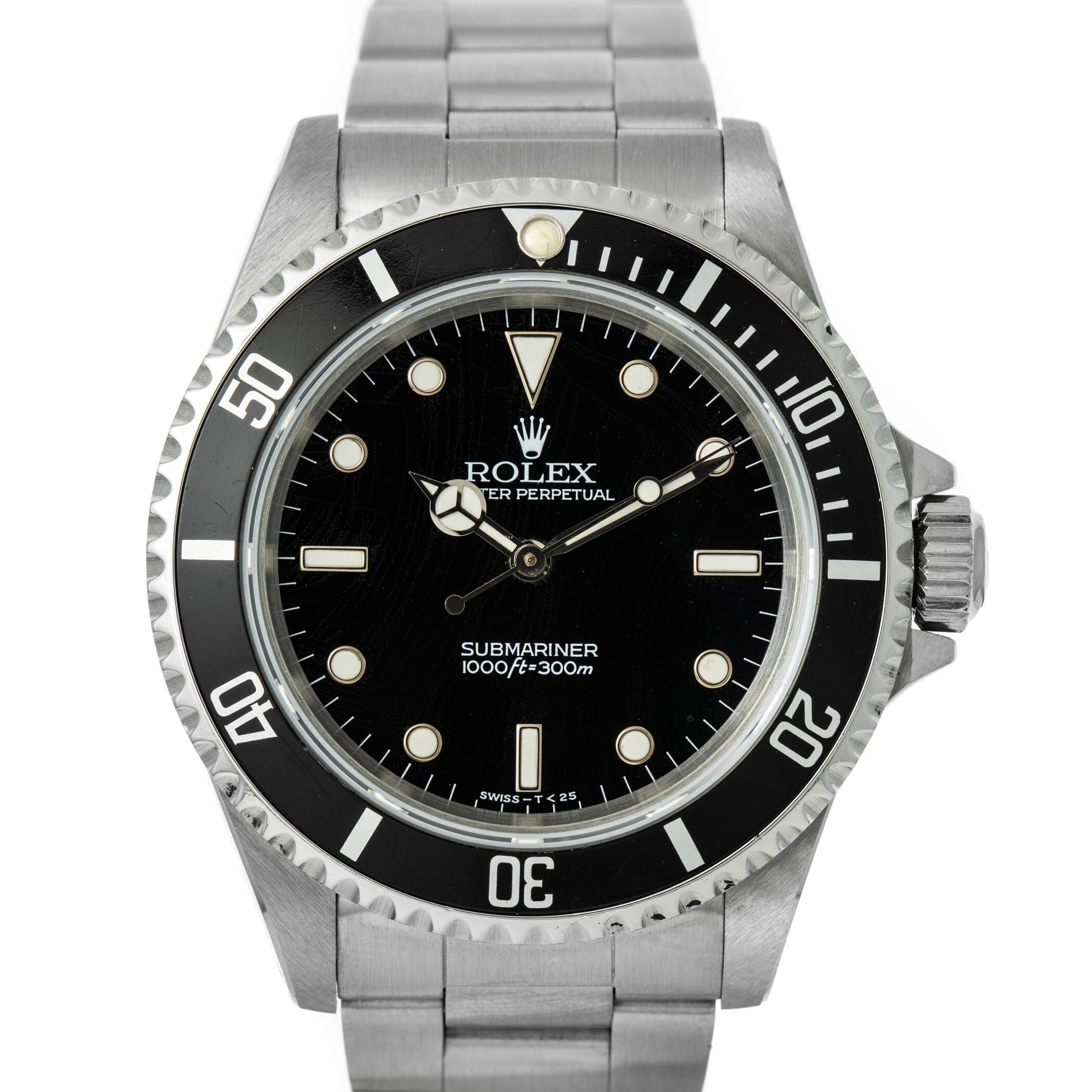 Pre-Owned Rolex by Analog Shift Pre-Owned Rolex Submariner "Spider Dial"