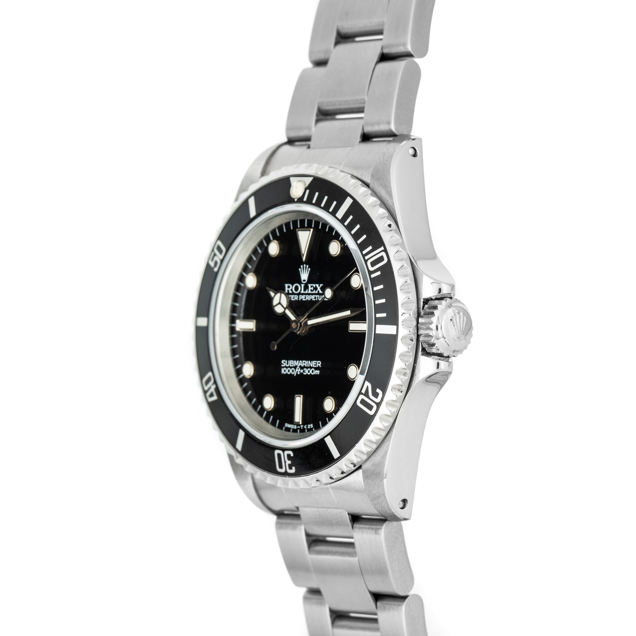 Pre-Owned Rolex by Analog Shift Pre-Owned Rolex Submariner "Spider Dial"