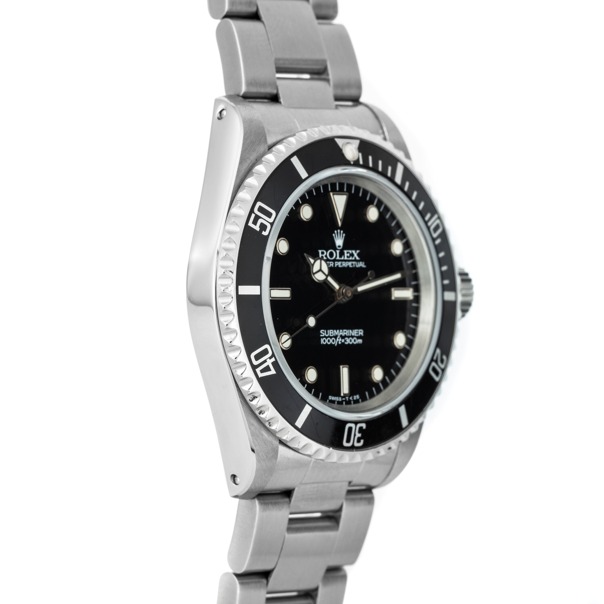 Pre-Owned Rolex by Analog Shift Pre-Owned Rolex Submariner "Spider Dial"