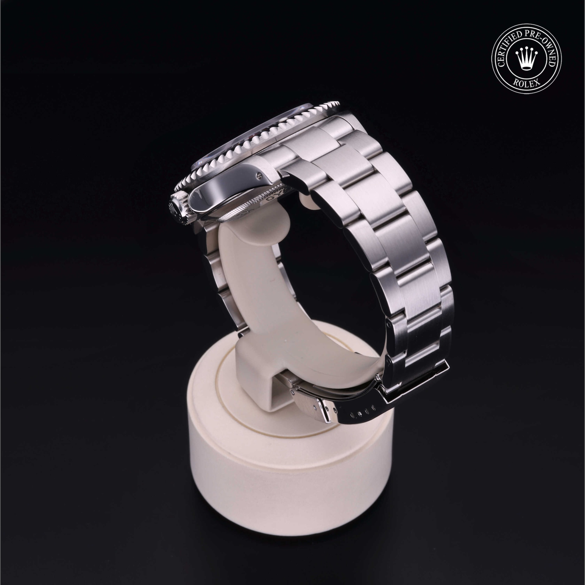 Rolex Rolex Certified Pre-Owned Sea-Dweller
