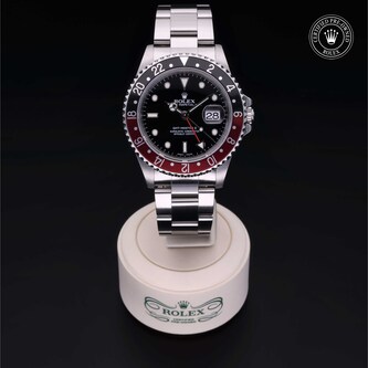 Rolex Certified Pre-Owned GMT-Master II